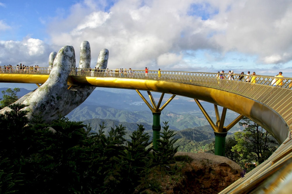 With global acclaim, the Golden Bridge has earned its place as one of the world’s most iconic landmarks, featured in top-tier publications like CNN